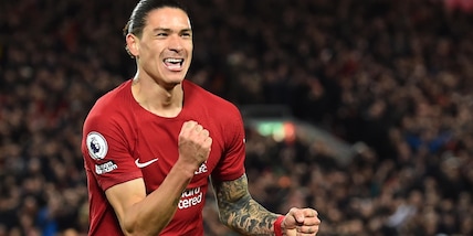 Darwin Nuñez nuovo pistolero: Bentancur lo promuove