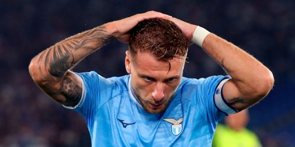 Immobile salta Juventus-Lazio. Con chi lo rimpiazza Sarri?