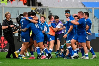 Italia, trionfo storico contro l’Australia: che impresa degli azzurri!