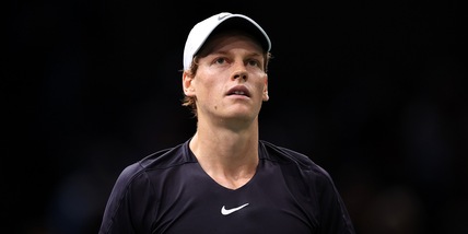 Sinner rinuncia alla Coppa Davis: “Il dito non è guarito”