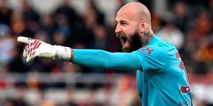 Roma-Torino: cori razzisti contro Milinkovic-Savic