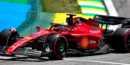 Ferrari, Leclerc sul GP del Brasile e la richiesta di podio: le dichiarazioni
