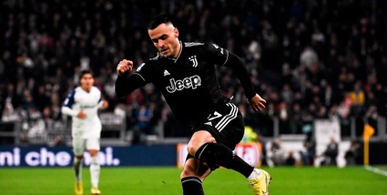 Juventus-Lazio, Kostic ko: le condizioni