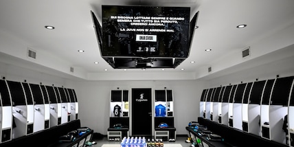 Sivori dopo Scirea: così la Juventus si carica nello spogliatoio e vince