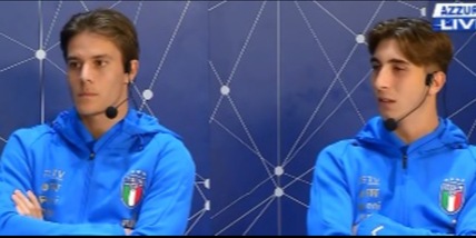 Italia, Miretti e Fagioli si raccontano: dal centrocampo ideale della Juve alla chiamata di Mancini