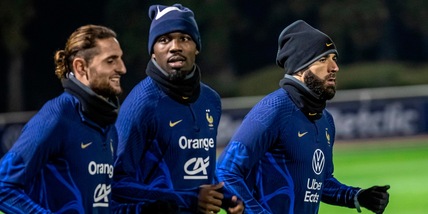 Thuram jr seguito dalla Juventus: di padre in figlio anche al Mondiale