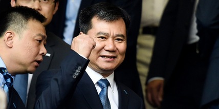 Inter, Zhang a picco: da 9° a 514° uomo più ricco della Cina!