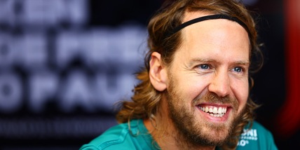 F1, la confessione di Vettel: "Dopo la Ferrari volevo smettere"