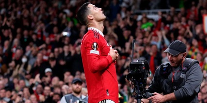 Ronaldo idolo dei tifosi Manchester United: è il simbolo contro i Glazer