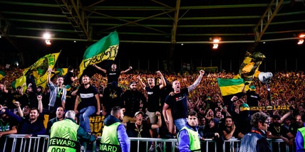 Nantes-Juventus, la Uefa chiude il settore più caldo dei francesi