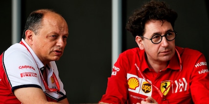 Binotto via? Caos Ferrari. La Scuderia smentisce ma l’atmosfera è rovente