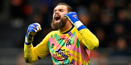 Dragowski ko con ironia: "ordina" la caviglia express. E Vlahovic...