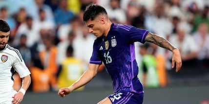 Correa ko, Argentina in ansia: l'attaccante dell'Inter rischia il Mondiale