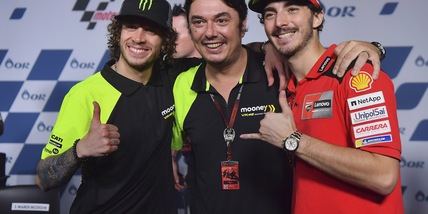 MotoGP, la crescita dell'Academy di Valentino Rossi: "Ora abbiamo un campione del mondo"
