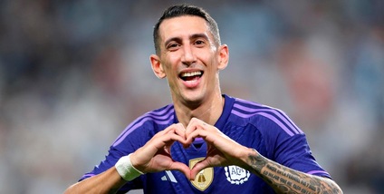 Di Maria, il più rigenerato che ci sia (in Nazionale). Perché gli juventini non lo perdonano