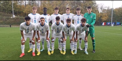Italia U18 ko contro la Francia: decidono Aiki e Nseke