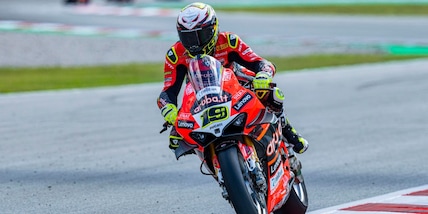 «Ducati, sei stata brava ma non ti capisco»