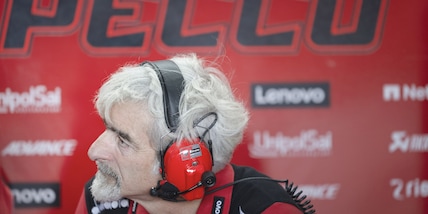 MotoGP, Dall'Igna carica la Ducati: "Non siamo ancora al massimo"