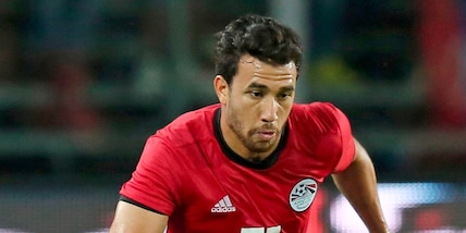 Trezeguet condanna il Belgio, fa festa l'Egitto