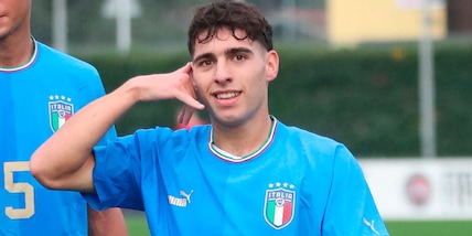 Hasa, il talento Juve di Montero e Italia U19: "Modric idolo"