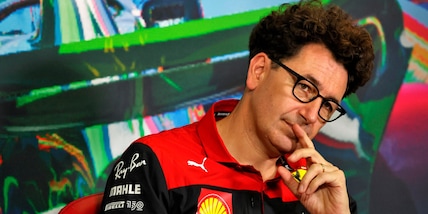 Ferrari, Binotto e il futuro: "Ho parlato con John Elkann" VIDEO