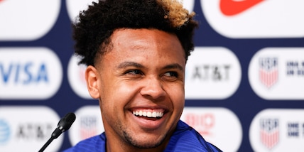 McKennie: "Mi sento pronto, Juventus e Usa hanno lavorato insieme"