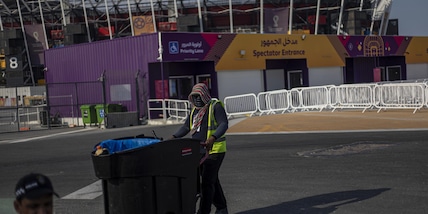 Qatar 2022: l’Occidente fa il Pilato forse per scelta, certo per necessità