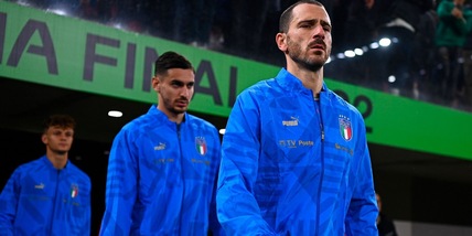 Italia, capitan Bonucci ci mette la faccia: la risposta alle accuse da social