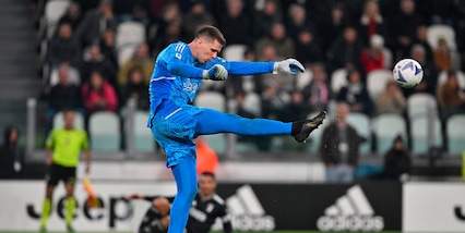 La Juve cerca anche un portiere. E Szczesny?