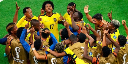 Qatar-Ecuador 0-2: Valencia primo protagonista Mondiale