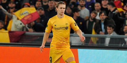 Calciomercato Roma, arrivato Solbakken: ora visite e firma