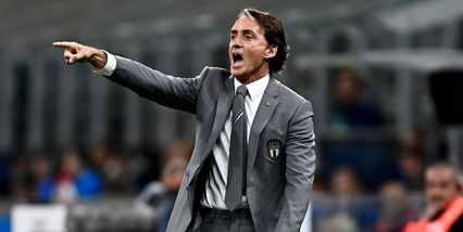 L'Italia verso Europei e Mondiali: Mancini ora sceglie modulo e interpreti