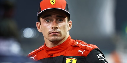 F1, Leclerc come Senna e Moss: il primato che non fa felice il pilota Ferrari