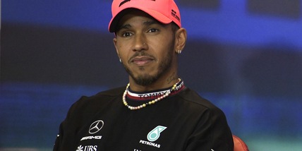 F1, Hamilton non abdica e sfida Ferrari e Red Bull: "Sto tornando"