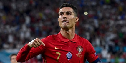 Ronaldo il migliore di sempre: la teoria del matematico di Oxford