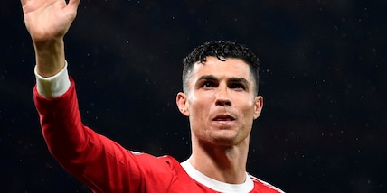 Cristiano Ronaldo: triste, solitario y final