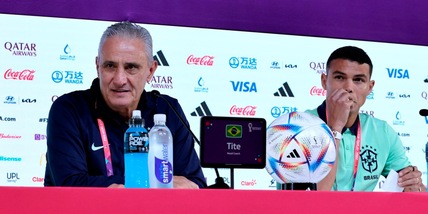 Brasile, Tite predica calma e Thiago Silva carica Neymar: "Pronto a fare la differenza"