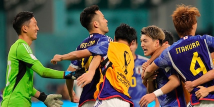 Germania come l’Argentina: segna su rigore e basta, il Giappone rimonta e vince!