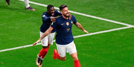 Milan, infinito Giroud: ora vuole l'Europeo