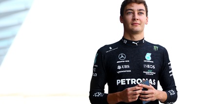 F1, Russell sfida Ferrari e Red Bull: "Sono pronto per il titolo"