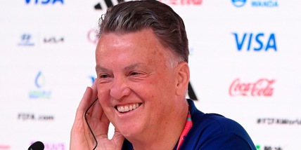 Olanda-Ecuador, Van Gaal: "Non permetteremo alla Fifa di rovinare il nostro obiettivo"