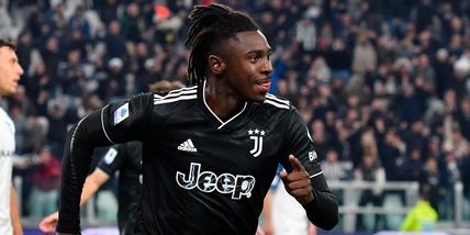 Kean racconta Kean: “Che goduria la doppietta a Sarri, non lo voleva alla Juventus”