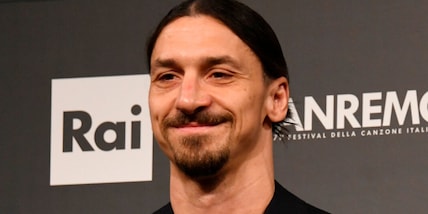 Ibrahimovic si prende la tv: dopo Striscia altro show a Natale!
