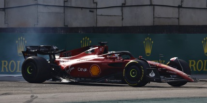 F1, Ferrari e il problema che preoccupa Leclerc e Sainz