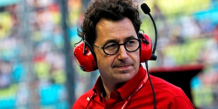 Ferrari: Binotto non seguirà la Ferrari in Messico e Brasile