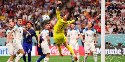 Inghilterra-Stati Uniti 0-0: occasioni Pulisic e Kane ma nessun gol