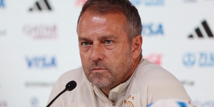 Spagna-Germania, Flick: "Gavi e Pedri fantastici, ma noi abbiamo un piano"