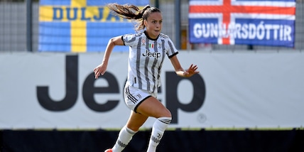 Juventus Women-Como 1-1: Grosso non basta, Roma a +6
