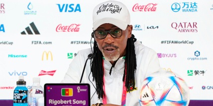 Song: "Siamo in Qatar per vincere il Mondiale". Su Ebosse e il futuro da Ct del Camerun...