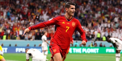 Spagna-Germania 1-1: Fullkrug replica a Morata